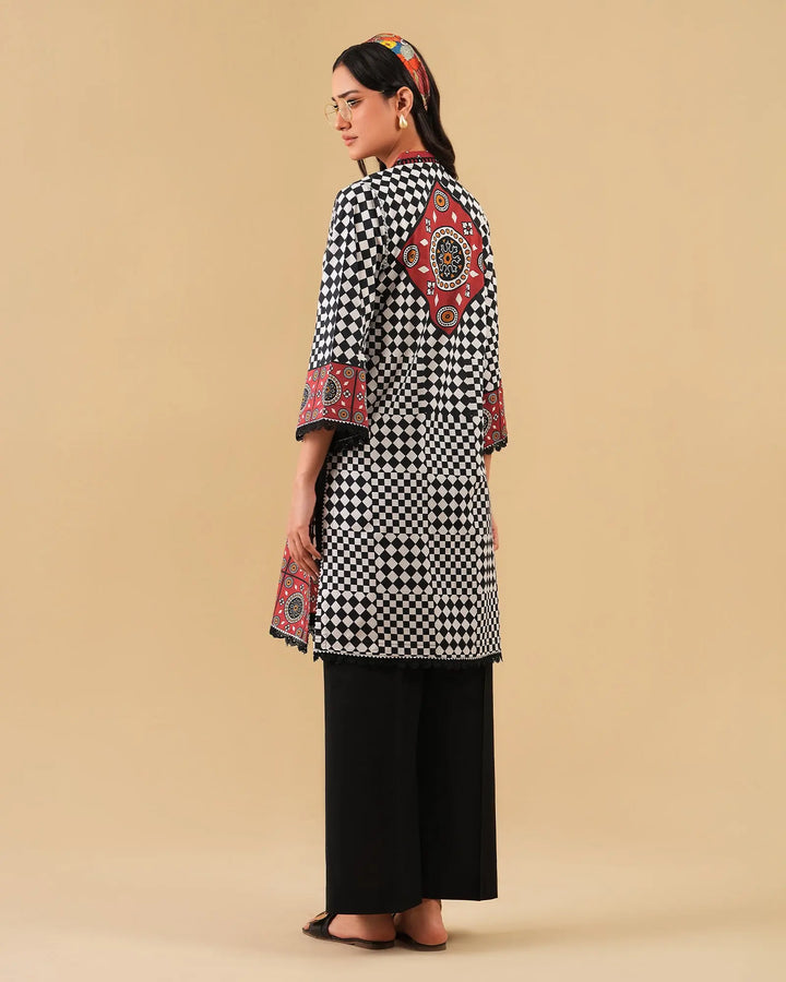 2-Piece Ready-to-Wear Cotton Suit | 17260-IG-CT Sha Posh Textile