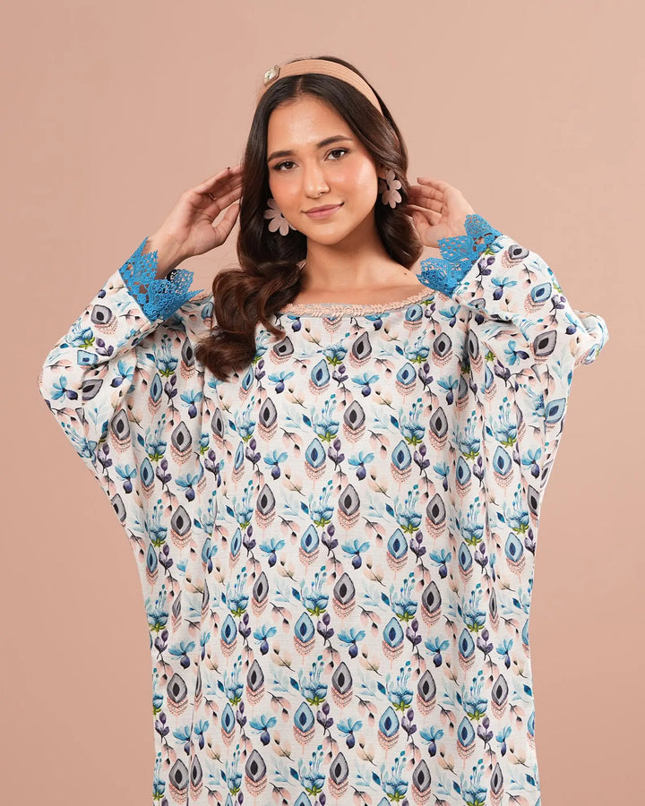 2-Piece Ready-to-Wear Cotton Suit | 17272-IG-CT Sha Posh Textile