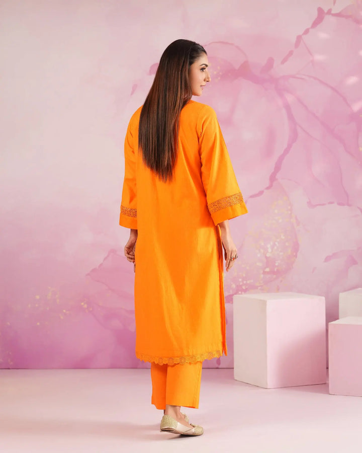 2-Piece Ready-to-Wear Jacquard Cotton Suit | 1169-ST-J.CT Sha Posh Textile