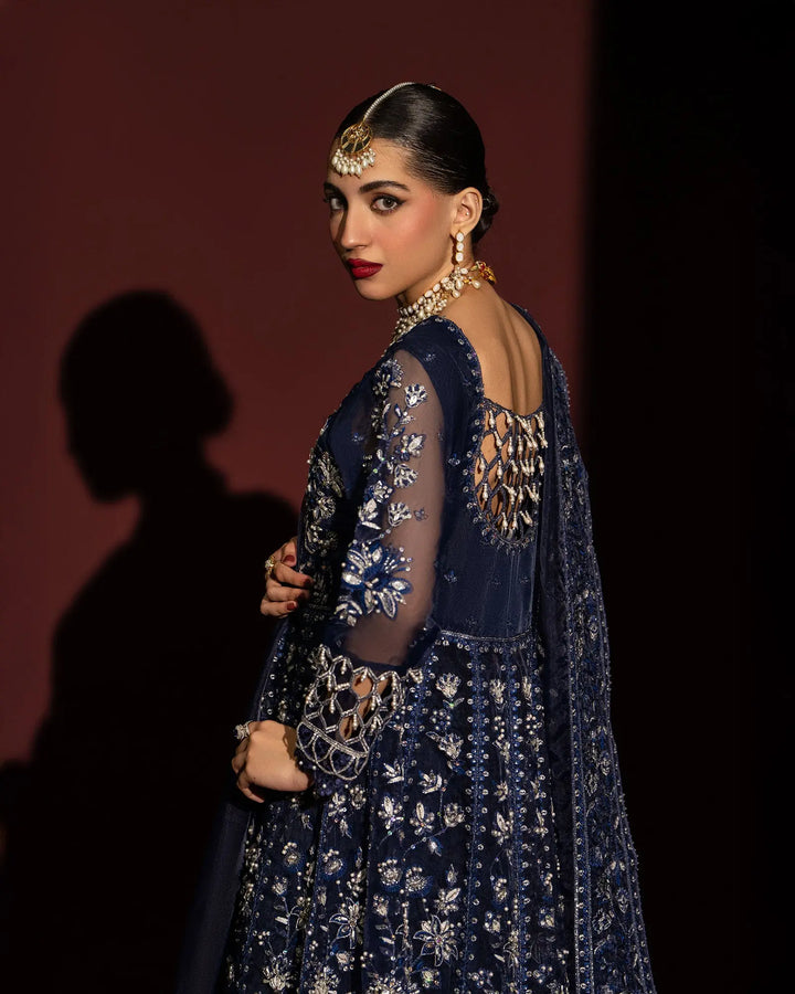 3-Piece Ready-to-Wear Organza Maxi | 421-AR-ORZ - Sha Posh Textile