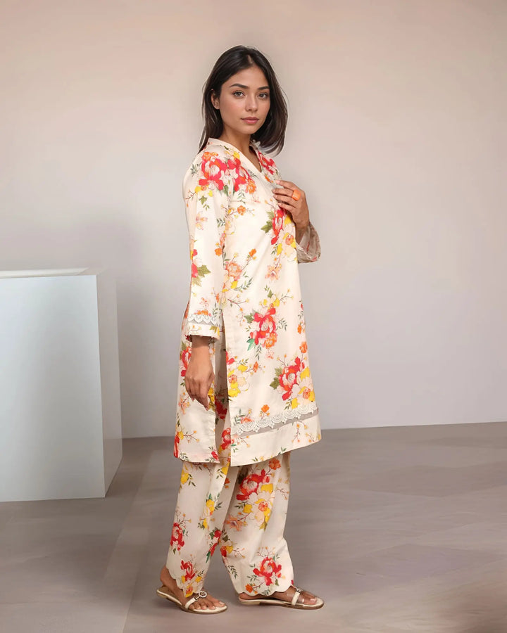 Cotton 2 PC | 17323 Sha Posh Textile