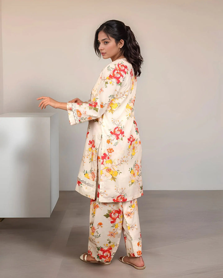 Cotton 2 PC | 17323 Sha Posh Textile