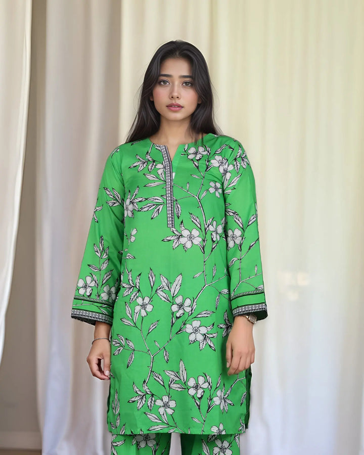 Cotton 2PC | 17447 - Sha Posh Textile