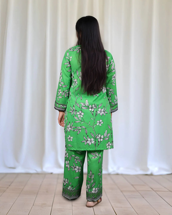 Cotton 2PC | 17447 - Sha Posh Textile