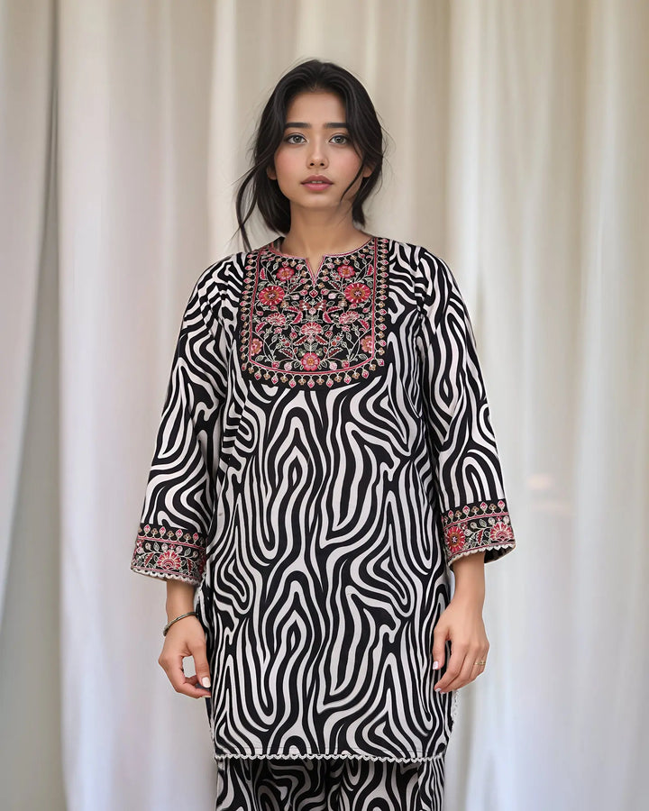 Cotton 2PC | 1327 Sha Posh Textile