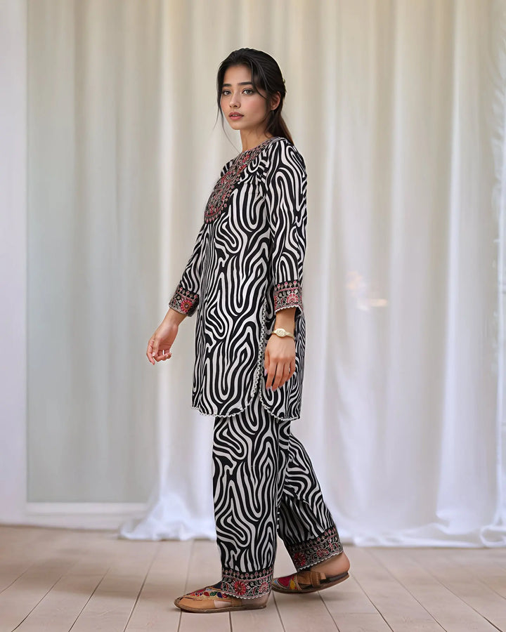 Cotton 2PC | 1327 Sha Posh Textile