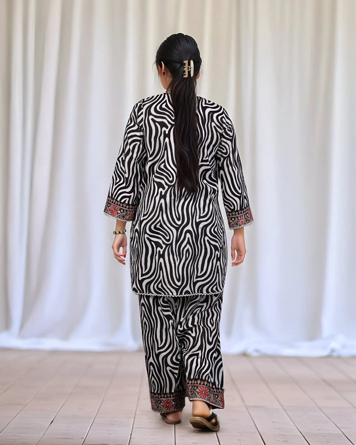 Cotton 2PC | 1327 Sha Posh Textile