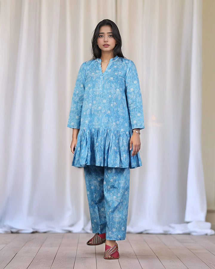 Cotton 2PC | 17419 Sha Posh Textile