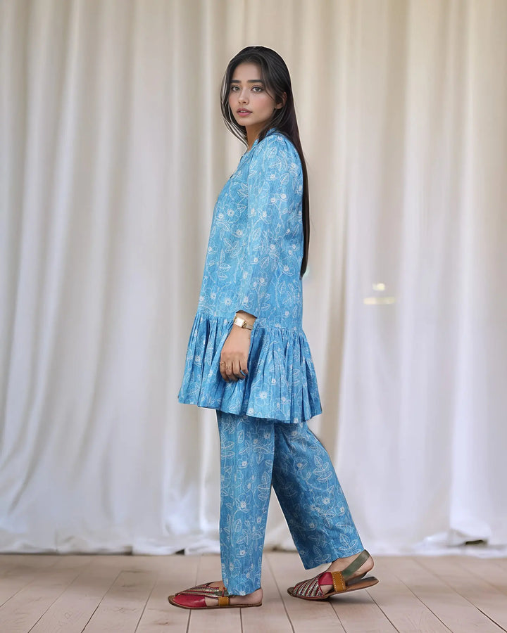 Cotton 2PC | 17419 Sha Posh Textile