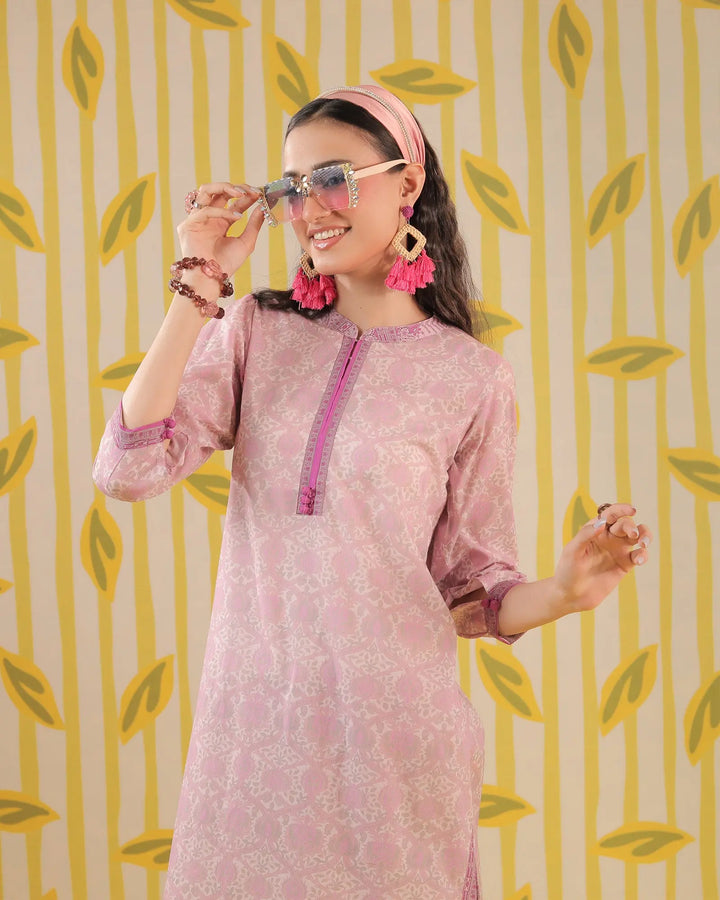 Cotton 2PC | 17445 Sha Posh Textile