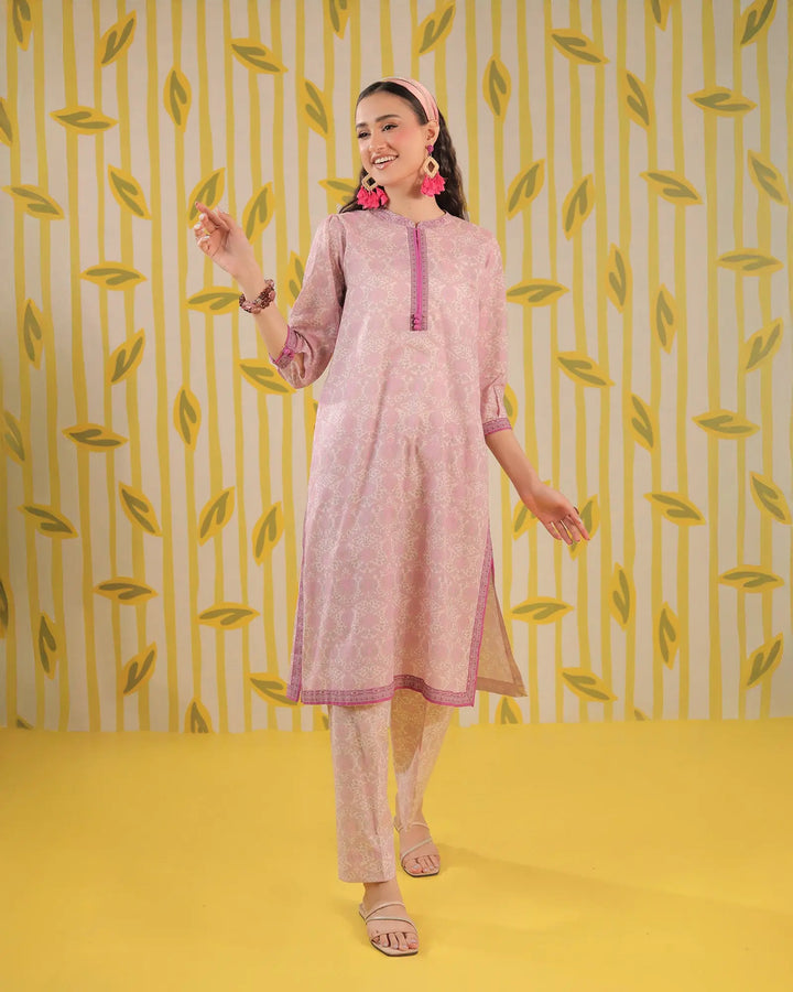 Cotton 2PC | 17445 Sha Posh Textile