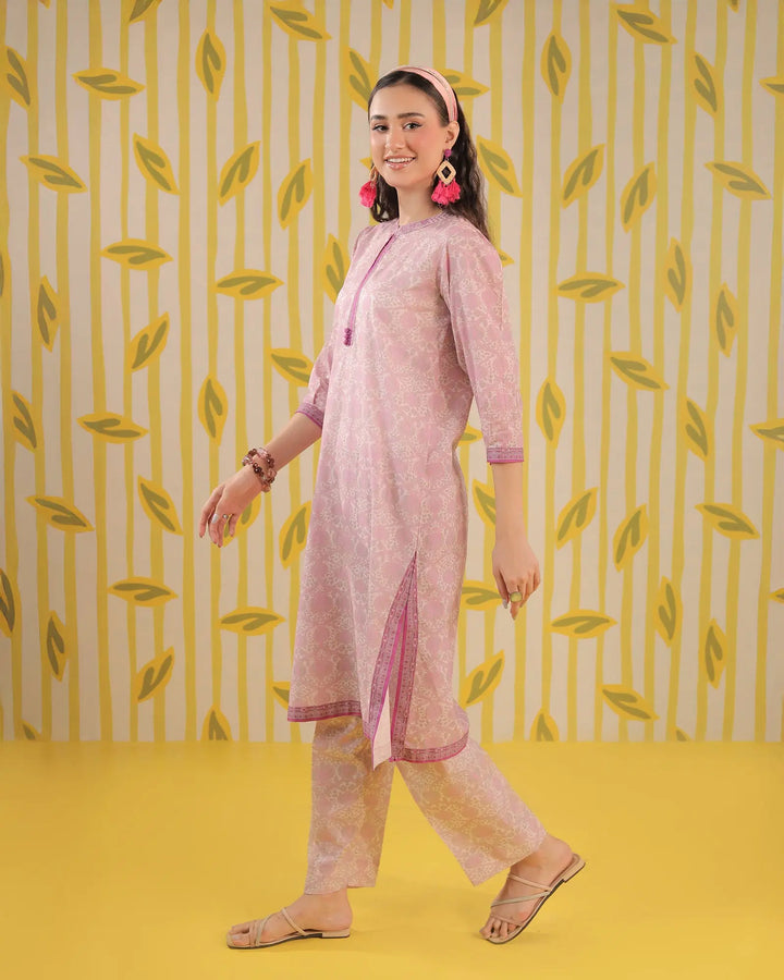 Cotton 2PC | 17445 Sha Posh Textile