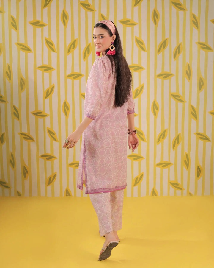 Cotton 2PC | 17445 Sha Posh Textile