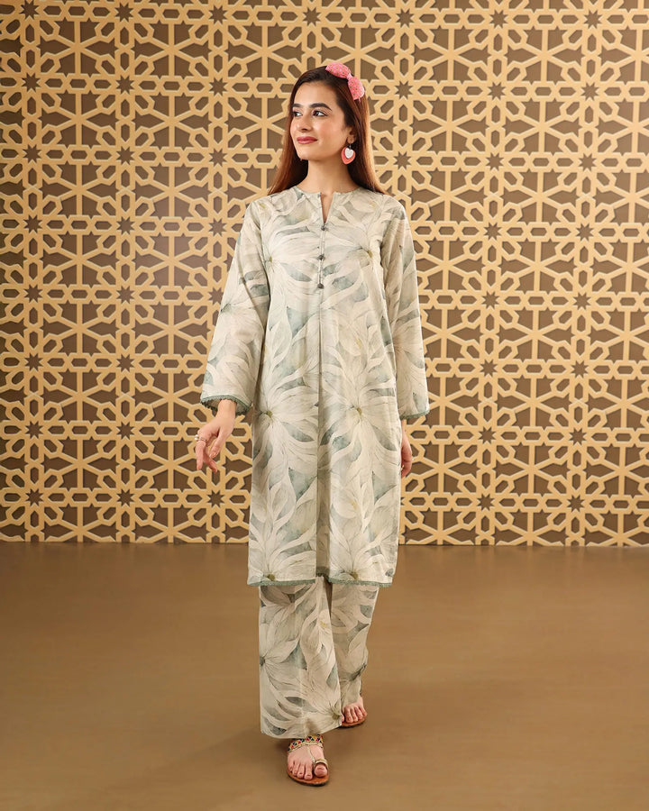 Cotton 2PC | 17461 Sha Posh Textile