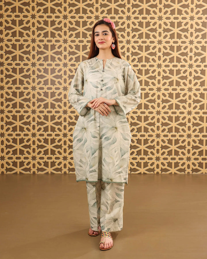 Cotton 2PC | 17461 Sha Posh Textile
