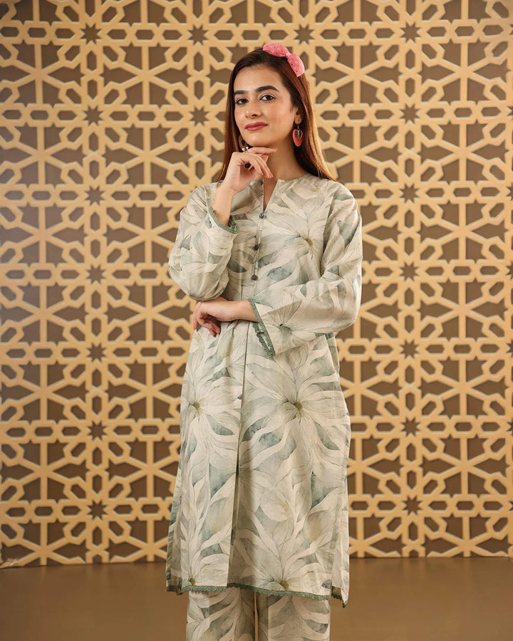 Cotton 2PC | 17461 Sha Posh Textile