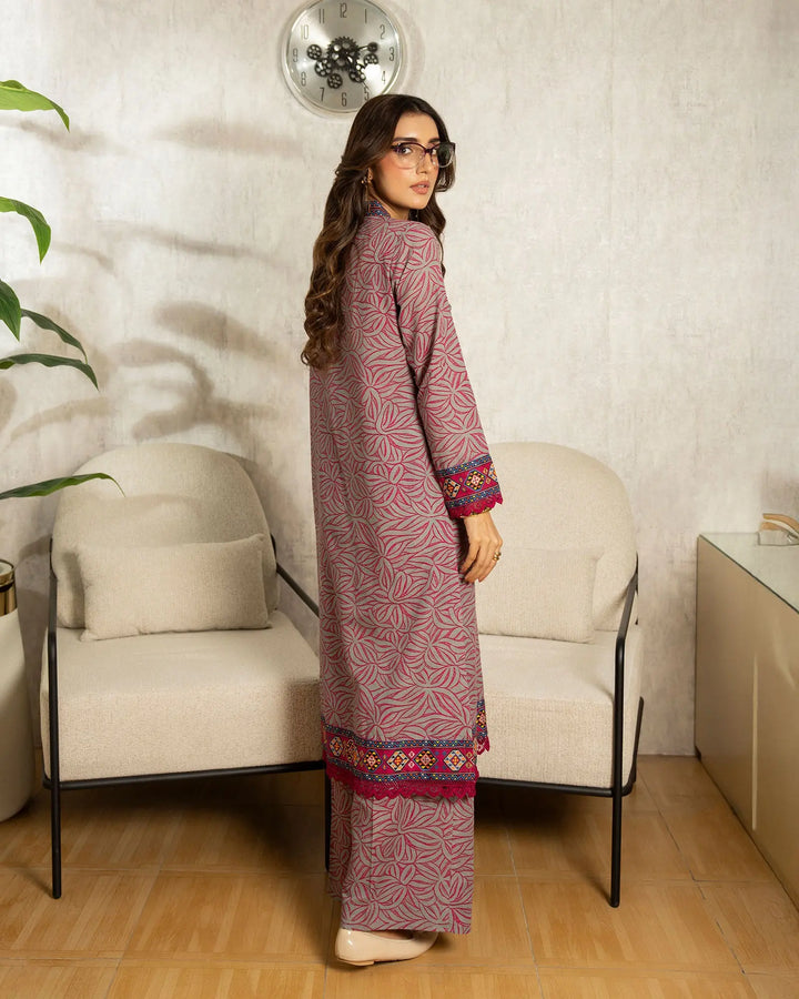 Khaddar 2PC | 16496 Sha Posh Textile