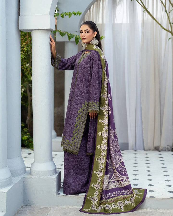 Khaddar 3PC | 16397 Sha Posh Textile