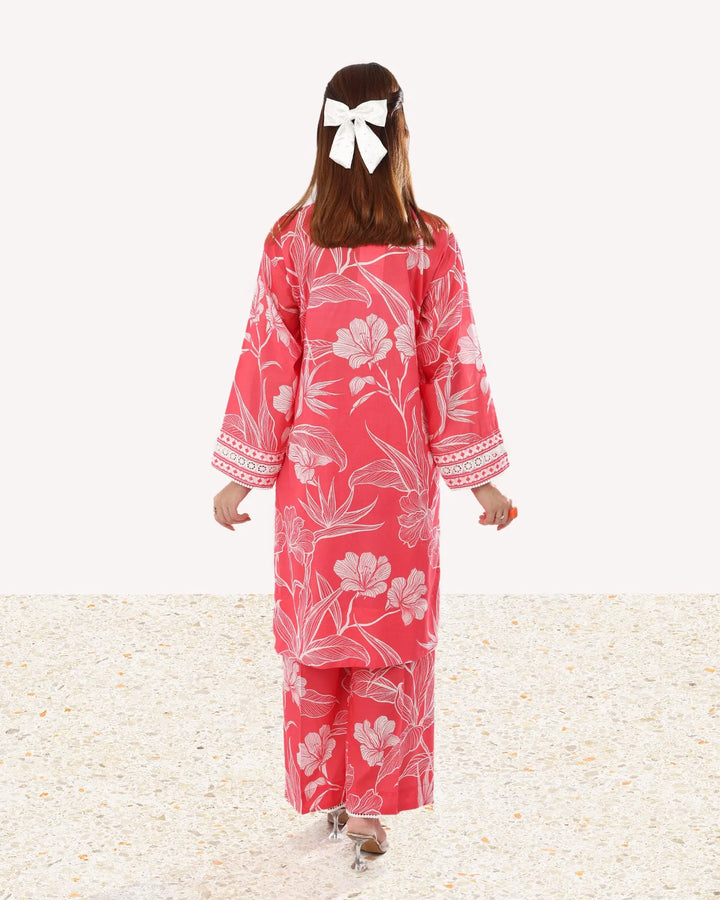 Lawn 2PC | 17396 Sha Posh Textile