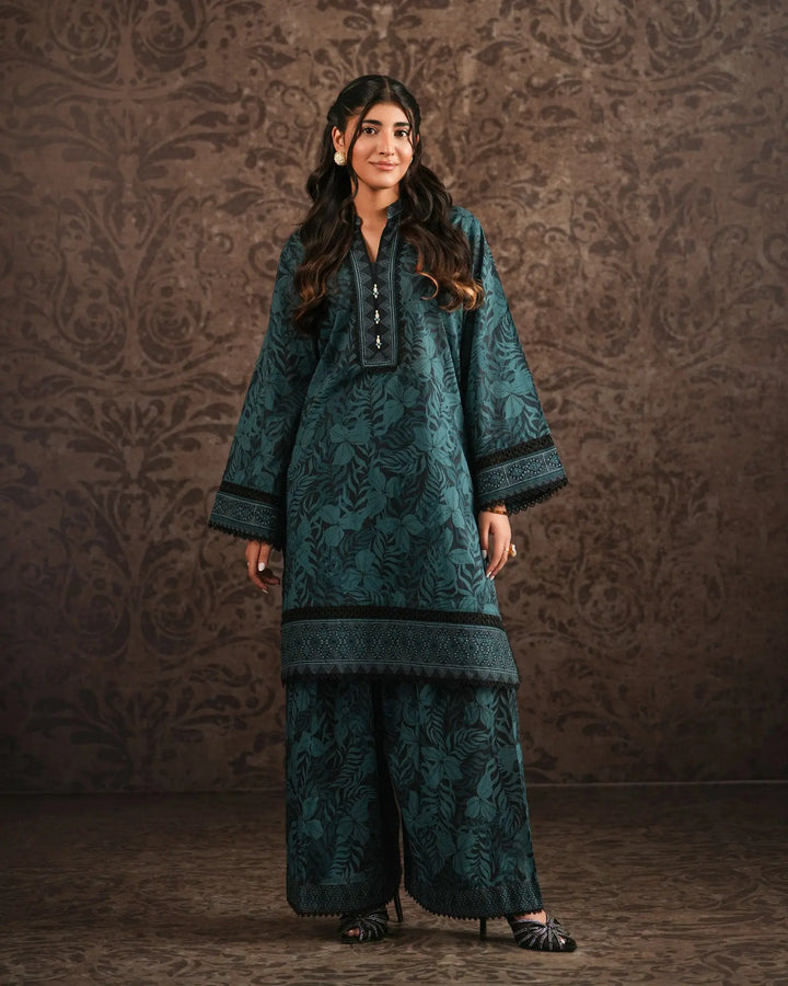 Lawn 2PC | 17402 Sha Posh Textile