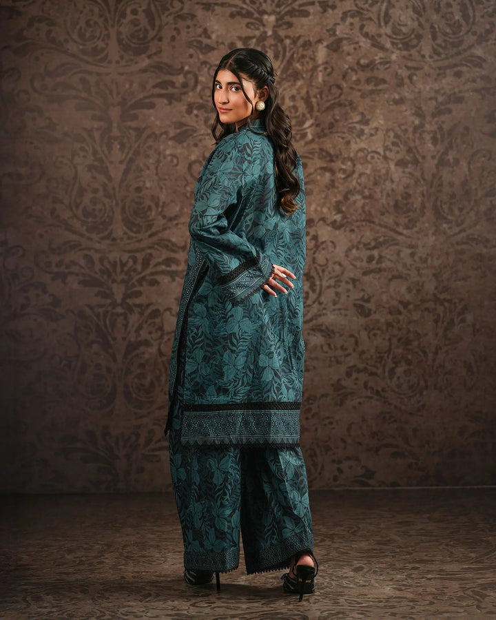 Lawn 2PC | 17402 Sha Posh Textile