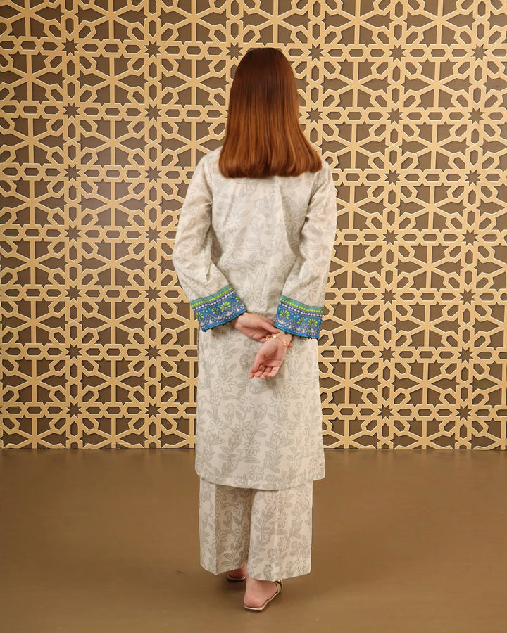 Lawn 2PC | 17422 Sha Posh Textile