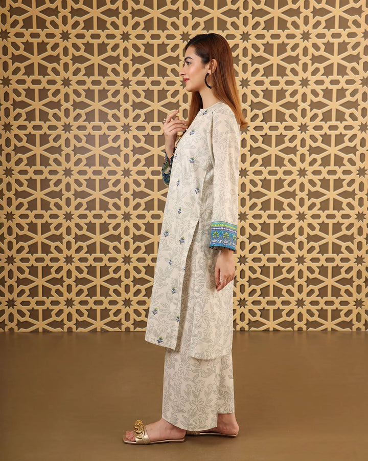 Lawn 2PC | 17422 Sha Posh Textile