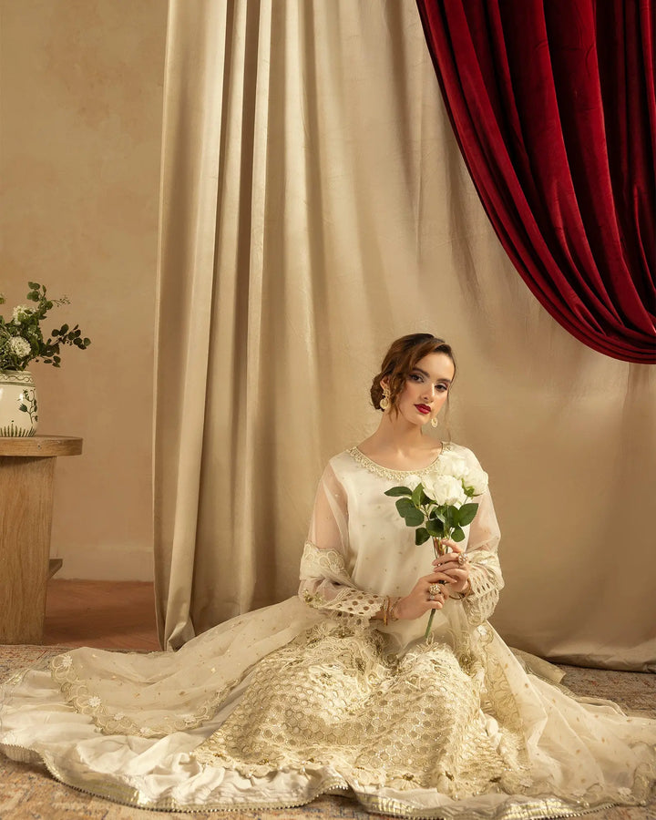 Tissue 3PC | 9718 Sha Posh Textile