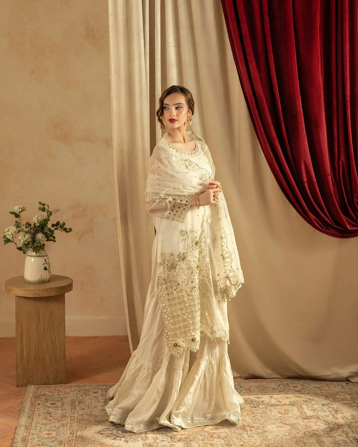 Tissue 3PC | 9718 Sha Posh Textile