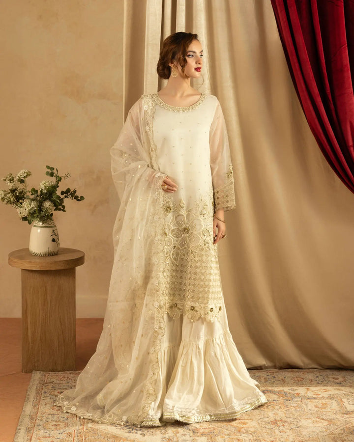 Tissue 3PC | 9718 Sha Posh Textile