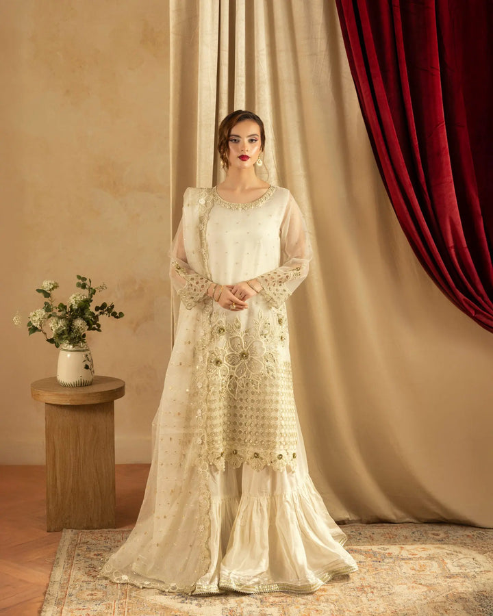 Tissue 3PC | 9718 Sha Posh Textile