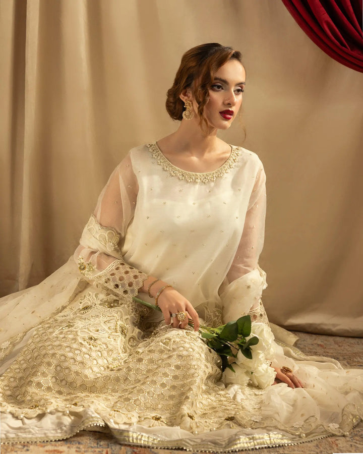 Tissue 3PC | 9718 Sha Posh Textile