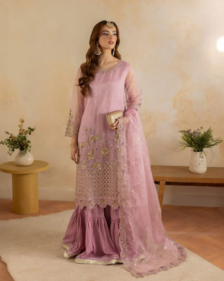 Tissue 3PC | 9718 Sha Posh Textile