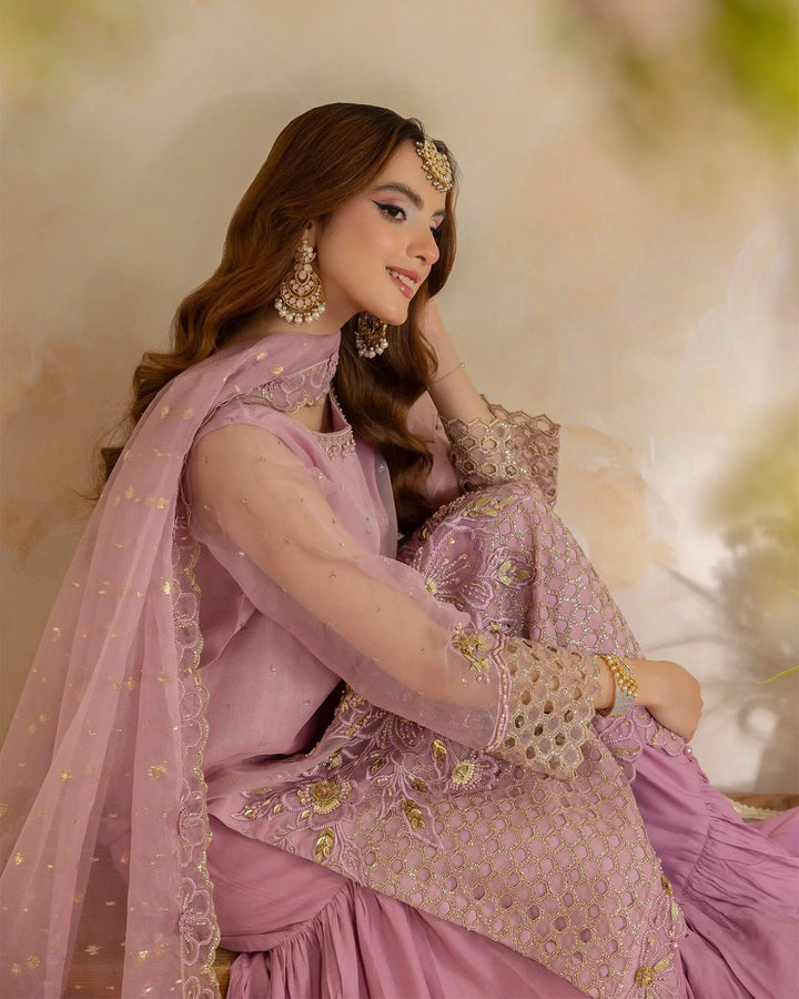 Tissue 3PC | 9718 Sha Posh Textile