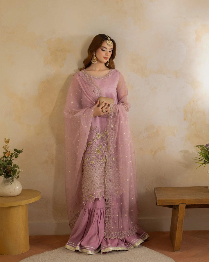 Tissue 3PC | 9718 Sha Posh Textile