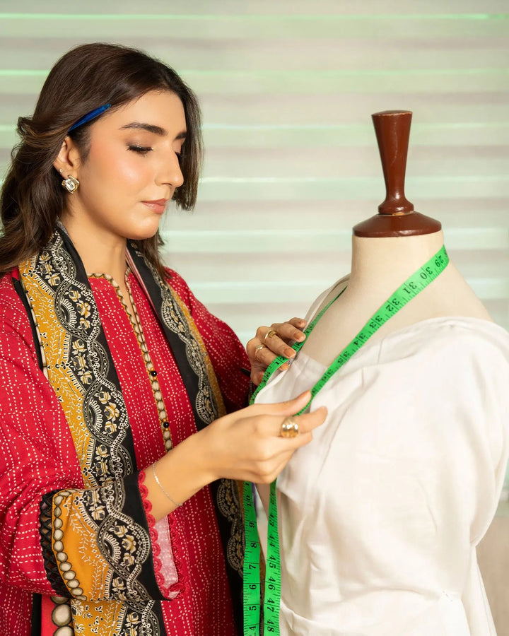 Unstitched Khaddar | UNFF222 Sha Posh Textile