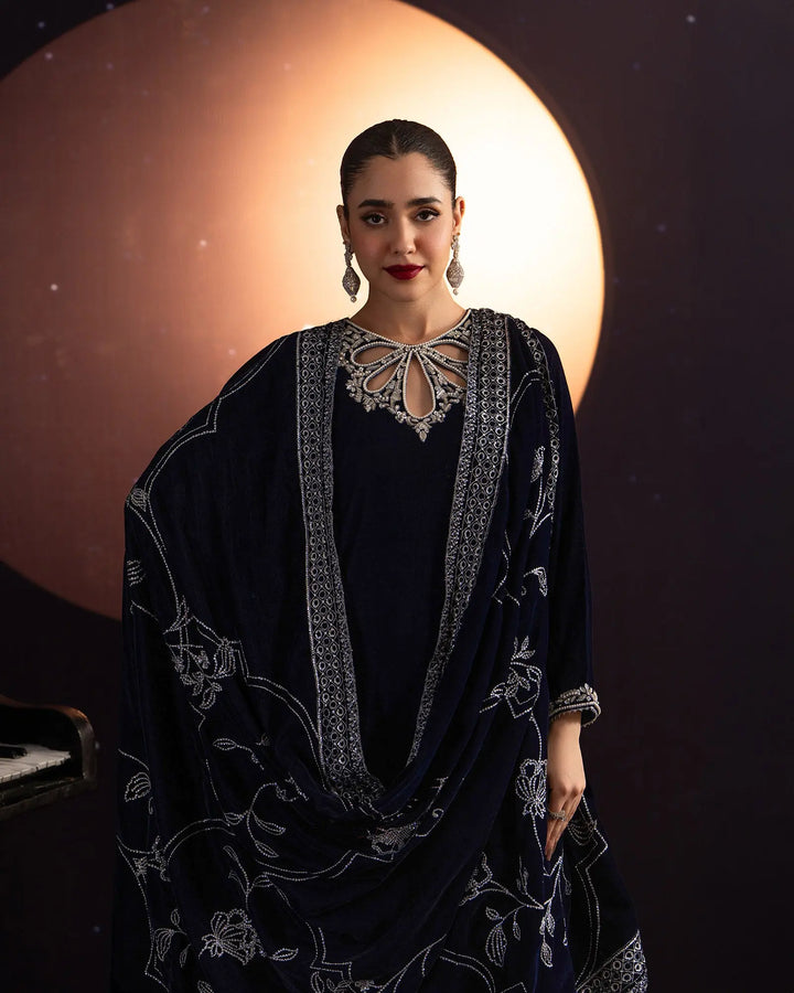 Velvet 3 PC | 1131 Sha Posh Textile