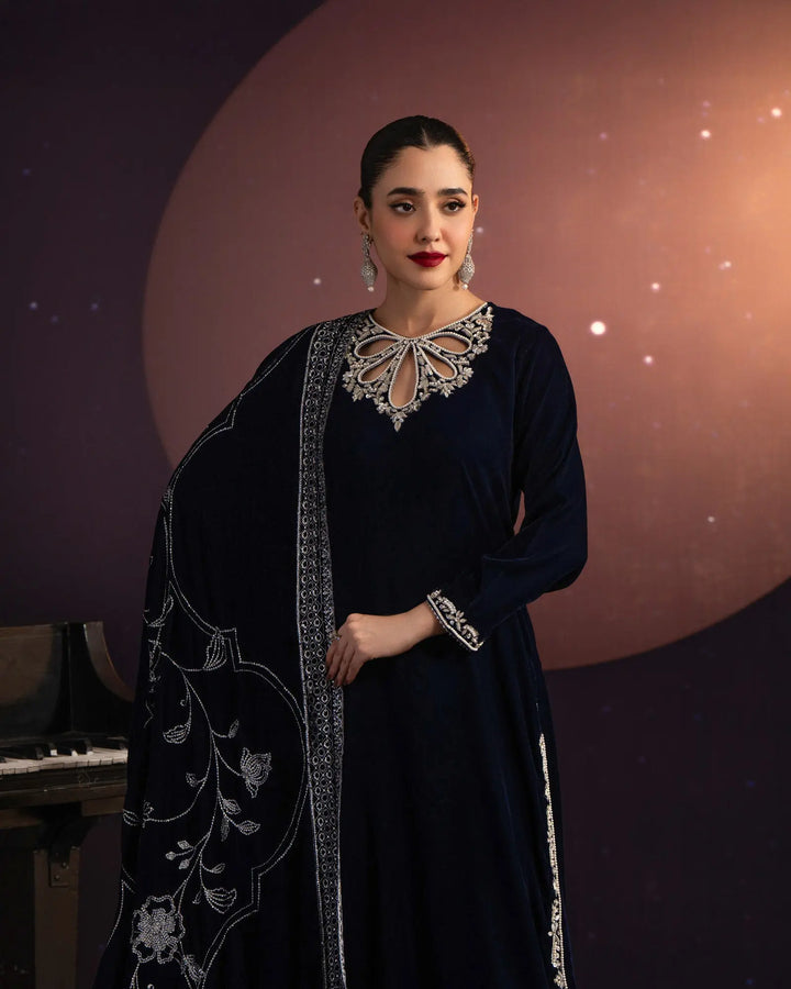 Velvet 3 PC | 1131 Sha Posh Textile