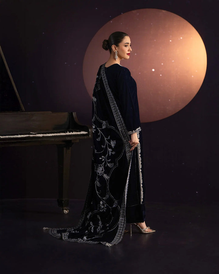 Velvet 3 PC | 1131 Sha Posh Textile