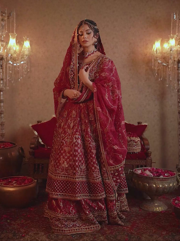 Frock 3 Piece - 9663