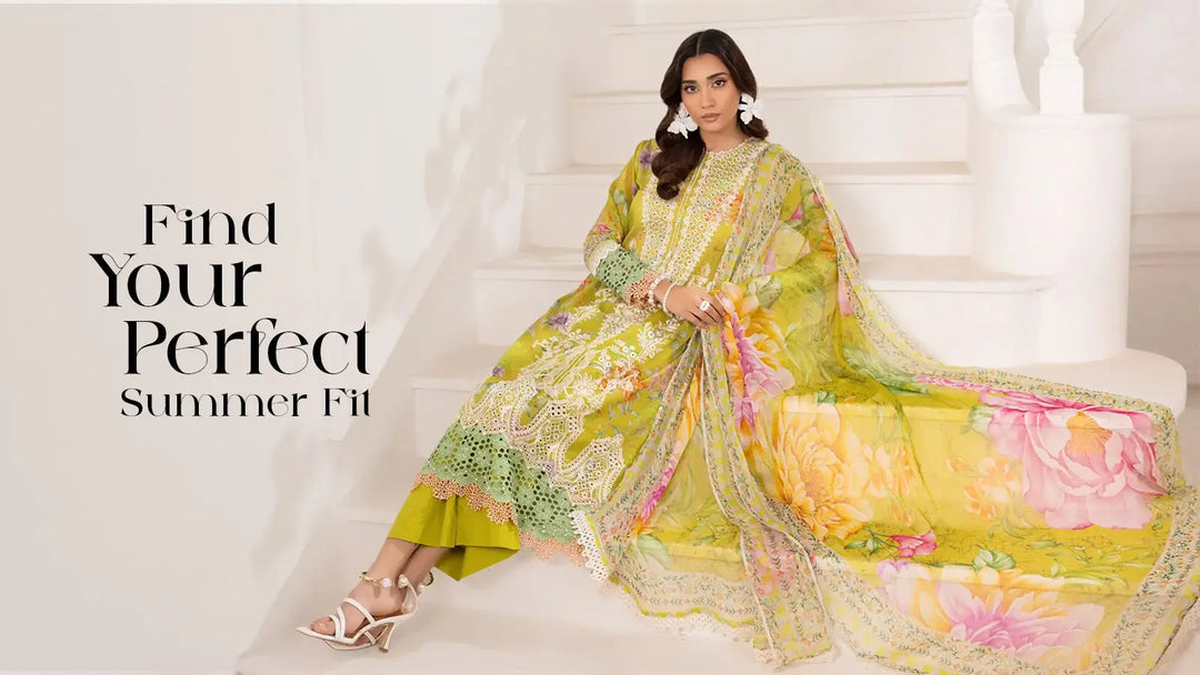 Chikankari Lawn vs Printed Lawn: Which Is Better for Pakistani Summers? Sha Posh Textile