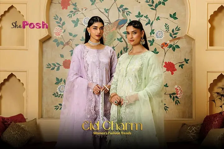 Eid 2026 Women’s Fashion Trends
