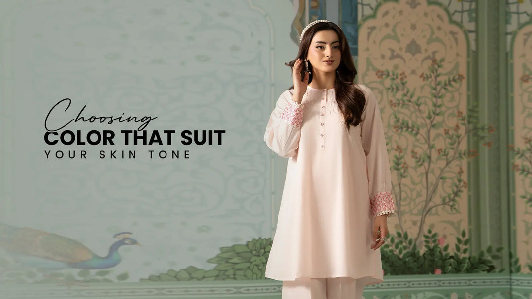 How to Choose Colors That Suit Your Skin Tone: A Complete Guide Sha Posh Textile