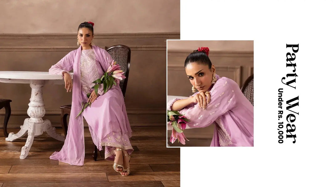 Party Wear Dresses Under Rs. 10,000 That Look Expensive
