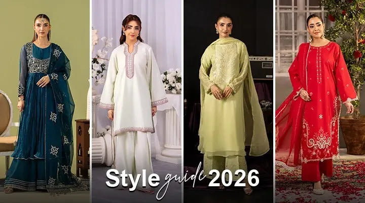 Shaposh Women’s Clothing in Pakistan: Prices, Sizes & Style Guide 2026 Sha Posh Textile