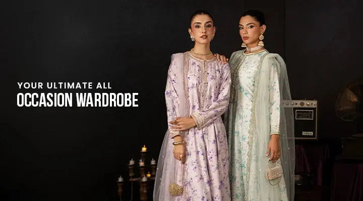 Shaposh — Pakistan's Complete Online Women's Clothing Store in Pakistan