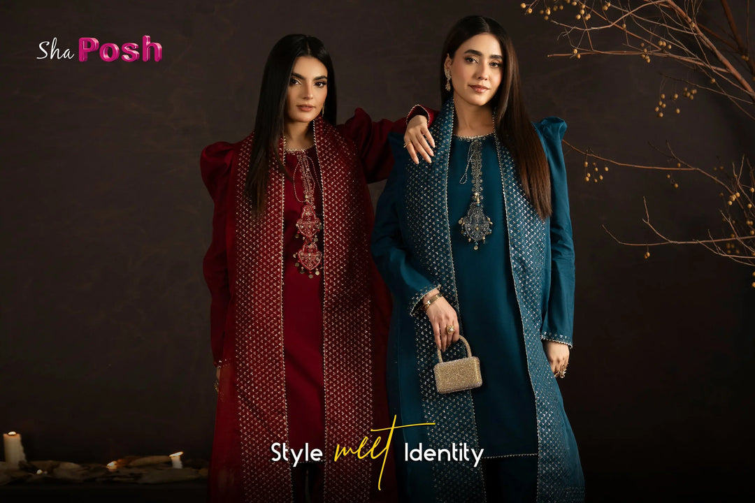 Welcome to Shaposh – Where Style Meets Identity Sha Posh Textile