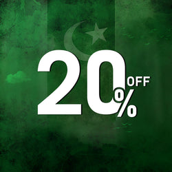 20% Sale