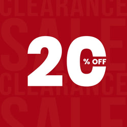 20% Sale