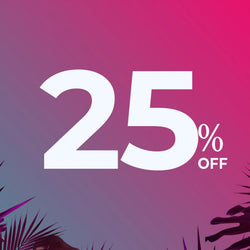 25% Sale